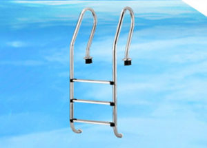 cầu thang inox bể bơi phụ kiện bể bơi cần thiết